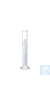 Probeta grad. base hex. clase A, 25 ml, Premium Line Fabricada en vidrio borosilicato 3.3 de...
