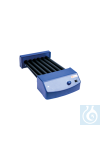 Agitador rotatorio LBX Instruments, modelo TR06, velocidad variable, para 6 tubo