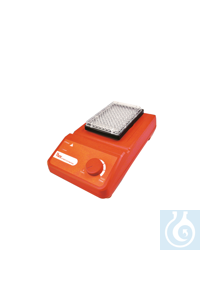 Adaptador para 2 microplacas