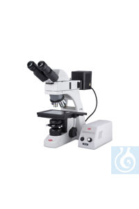 Microscopio metalográfico BA310 MET-T, binocular