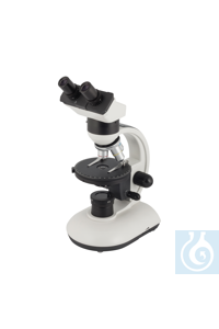 Microscopio petrográfico PM-1820, binocular