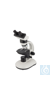 Microscopio petrográfico PM-1820, binocular Cabezal monocular o binocular inclinado 45º y...