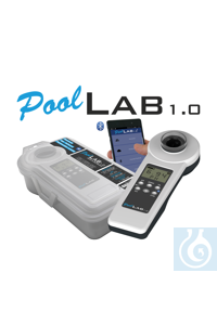 Maletín para fotómetro PoolLab 1.0, 1 Uds.