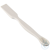 Espátula de porcelana con cuchara, 123 mm Estéril: No Unidades/Caja: 1 Marca: HDN Ceramics
