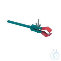 Pinza universal, 2 dedos forrados en PVC, 220 mm, Premium Line
