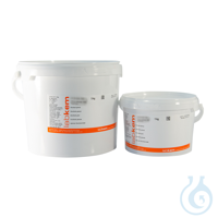 Arena lavada y secada, fina, 0.1-0.6 mm, 1 kg, 1 Ud., LabKem