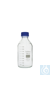 Frasco de laboratorio graduado con rosca ISO, LBG 3.3, 100 ml , 10 Uds. Fabricado en vidrio...