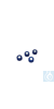 Tapón roscado para viales 9-425 con septum pre-slit de silicona/PTFE, 100 Uds. Tapones de...