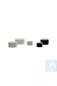Tapón blanco Ø22 para SVSN-C26, -C32 y -C37, 25 Uds.