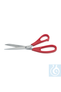Tijeras multiuso de acero inoxidable, 220 mm