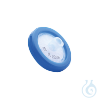 Filtros de jeringa de Nylon, Poro: 0,22 µm, Ø13mm, no estériles, 100 Uds.