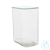 Cubeta de vidrio cuadrada 215x100x140mm Estéril: No Unidades/Caja: 1 Marca: LBG