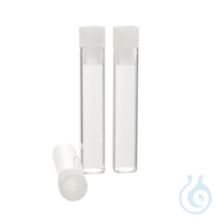 Vial Shell, 8x40mm, 1 ml, 200 uds