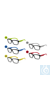Gafas de seguridad pregraduadas Premium Line modelo WORK&FUN, +1,5 Montura de máximo confort y...