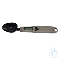 Balanza de cuchara serie P, 500x0,1g, 1ud