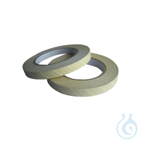 Cinta indicadora de esterilización, rollo de 55 m x 19 mm, para autoclave, 10 Ud