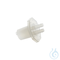Tapón esmerilado con conexión para tubos, 29/32