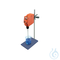 Agitador de varilla digital LBX Instruments, modelo OS40, volumen de agitación m