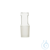 Tapón hueco esmerilado 14/23, LBG 3.3 De vidrio borosilicato LBG 3.3 Esmerilado: 14/23...