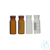 Vial snap-top para cromatografía transparente c/ zona escritura, 2 ml, 100 uds Estéril: No...