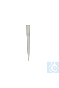 Puntas para micropipetas, 5 ml, tipo Eppendorf, Premium Line, 100 uds