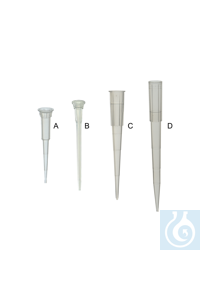 Puntas para micropipetas, 10 µl, ULR, Premium Line, rack estéril, 96 uds