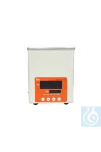 Baño termostático LBX WB01, 6 L, 2 orificios