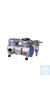 Bomba de vacío LBX V20 con regulador-vacuómetro, 20 l/min, -730 mmHg Para equipos de filtración,...