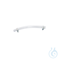 Kit de conexión para trompa de agua, Øint: 18 mm y 30 cm con 2 abrazaderas