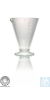 Copa cónica graduada, vidrio soda, 60 ml Estéril: No Unidades/Caja: 1 Marca: LBG