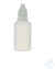 Frasco cuentagotas LDPE con tapón blanco y punta dosificadora, 4 ml, 50 uds. Estéril: No...
