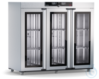 Konstantklima-Kammer HPP2200eco, 2140l, 0-70°C, 10-90%rh Konstantklima-Kammer...
