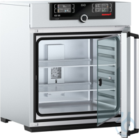 CO2-incubator ICO105, 107l, 18-50°C, CO2-regeling 0-20% CO2-incubator ICO105, TwinDISPLAY, 107 l,...