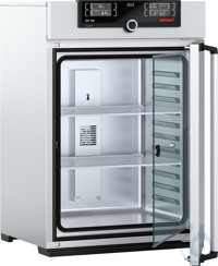 CO2-Brutschrank ICO150, 156l, 18-50°C, CO2-Regelung 0-20% CO2-Brutschrank ICO150, TwinDISPLAY,...