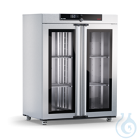Peltier-cooled incubator IPP1400eco, 1360 l, 0-70°C Peltier-cooled incubator IPP1400eco, with...