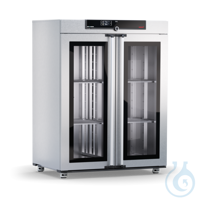 Peltier-gekoelde incubator IPP1400eco, 1360 l, 0-70°C Peltier-gekoelde...