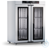 Peltier-cooled incubator IPP1400ecoplus, 1360l, 0-70°C Peltier-cooled...