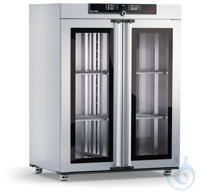 Peltier-gekoelde incubator IPP1400ecoplus, 1360l, 0-70°C Peltier-gekoelde...