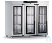 Peltier-cooled incubator IPP2200eco, 2140l, 0-70°C Peltier-cooled incubator IPP2200eco, with...