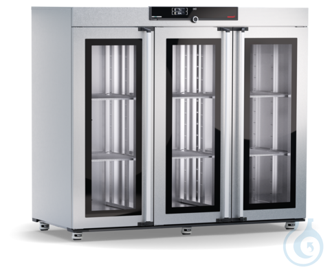 Peltier-Kuehlbrutschrank IPP2200eco, 2140l, 0-7...