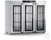 Peltier-cooled incubator IPP2200ecoplus, 2140l, 0-70°C Peltier-cooled...