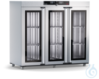 Peltier-gekoelde incubator IPP2200ecoplus, 2140l, 0-70°C Peltier-gekoelde...