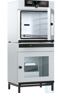 Vacuum oven VO101, 101l, 20-200°C, pressure control 5-1100mbar Vacuum oven...