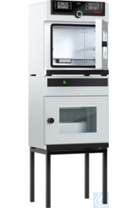 Vacuum oven VO29, 29l, 20-200°C, pressure control 5-1100mbar Vacuum oven...