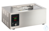 Wasserbad WNB10, 10l, 10-95°C Wasserbad WNB10, 10 l, Arbeitstemperaturbereich mind. 5 °C über...