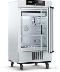 Klimaschrank ICH260L -10...+60°C, 256 Ltr. mit Licht  Klimaschränke ICH...