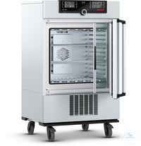 Compressorgekoelde incubator ICP110, 108l, -12-60°C ICP110 compressorgekoelde...