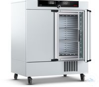 Compressor-cooled incubator ICP450, 449l, -12-60°C Compressor-cooled...