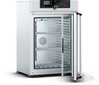 Incubator IF160, 161l, 20-80°C Incubator IF160, forced air circulation, with SingleDISPLAY, 161...