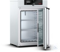 2samankaltaiset artikkelit Incubator IN160, 161l, 20-80°C Incubator IN160, natural convection, with...